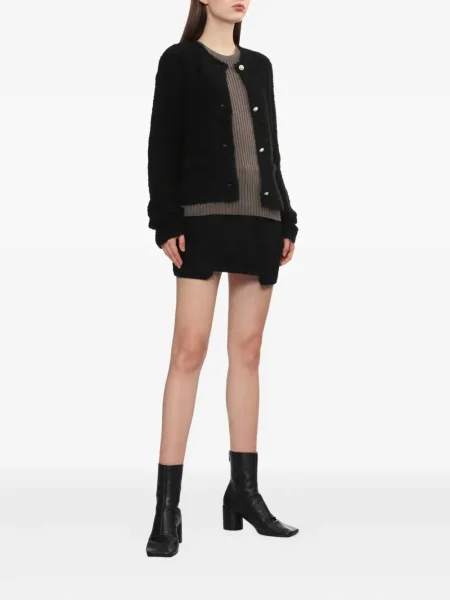 Top Helmut Lang maro