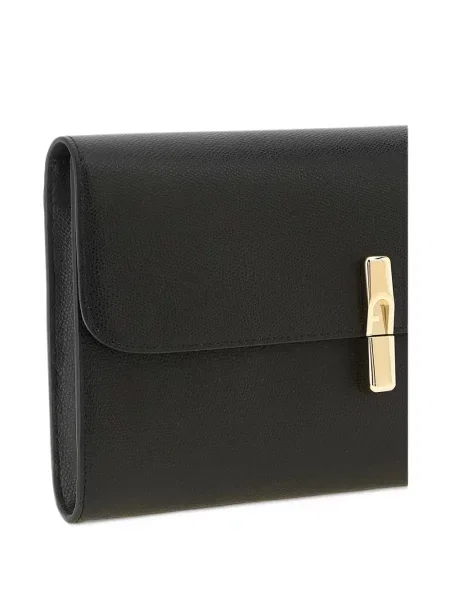 Clutch Furla μαύρο