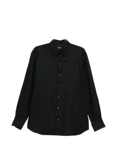 Cămașă Zegna negru