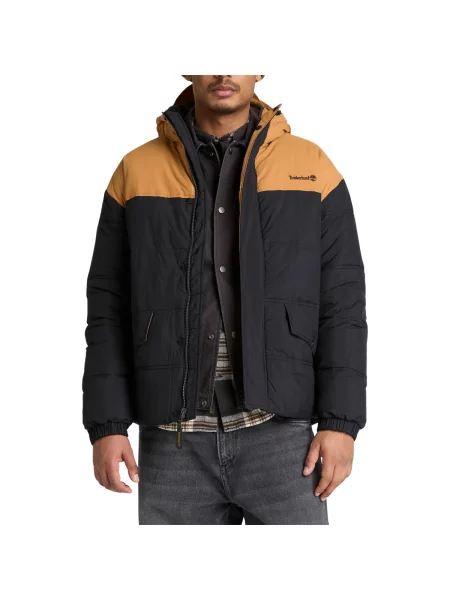 Geacă Timberland negru
