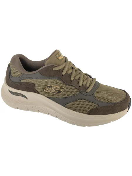 Pantofi Skechers verde