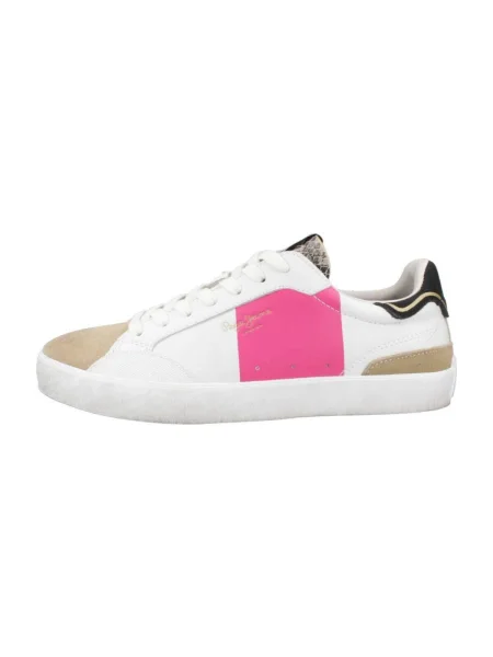 Tenisky Pepe Jeans biela