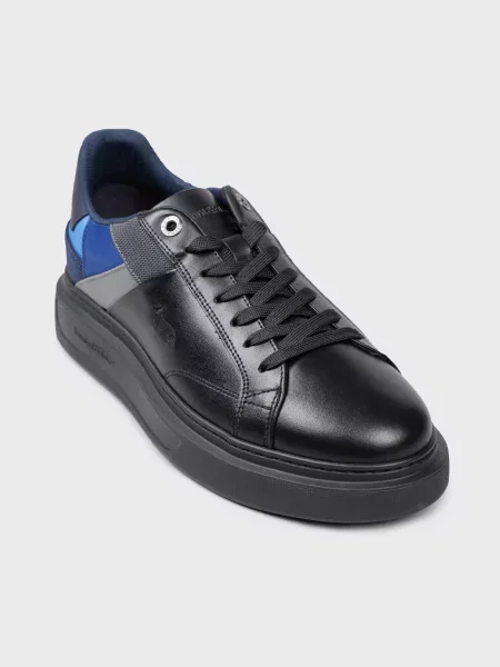Кеды Harmont&blaine черные