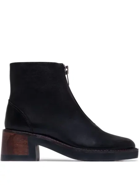 Botine Bernardo negru