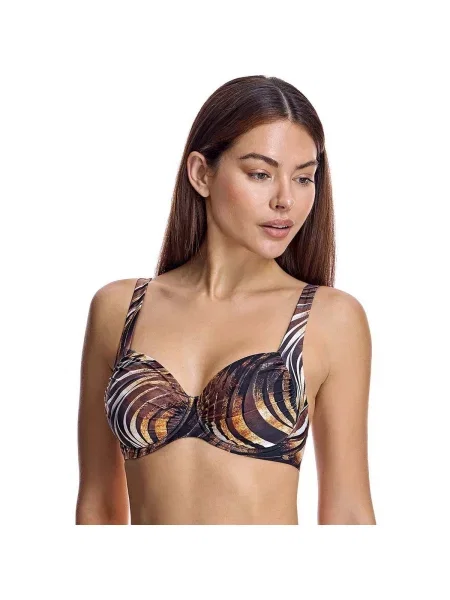 Costum de baie Ory maro