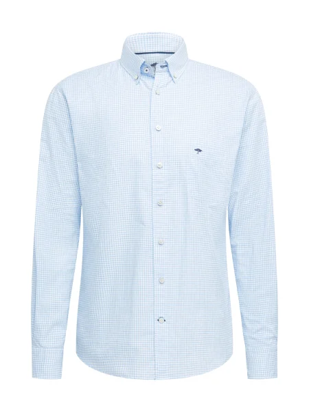 FYNCH-HATTON Poslovna košulja azur / svijetloplava
