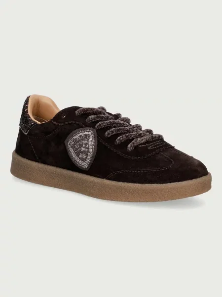 Blauer AURORA sneakers Γυναικεία καφέ