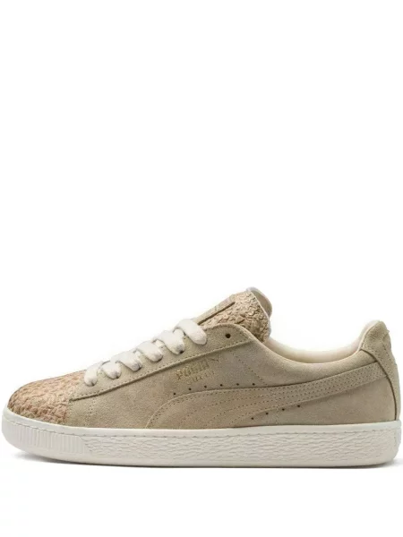 Sneakerși Puma Suede din piele de căprioară
