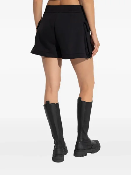 Pantaloni scurți Dsquared2 negru