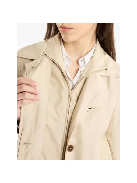 Kurtka Fay beżowa