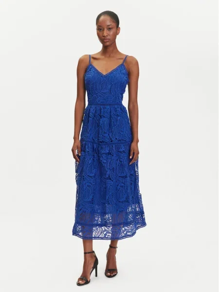 YAS Rochie de vară Lifa albastru