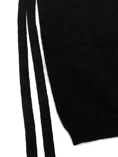 Căciulă P.a.r.o.s.h. tricotate negru