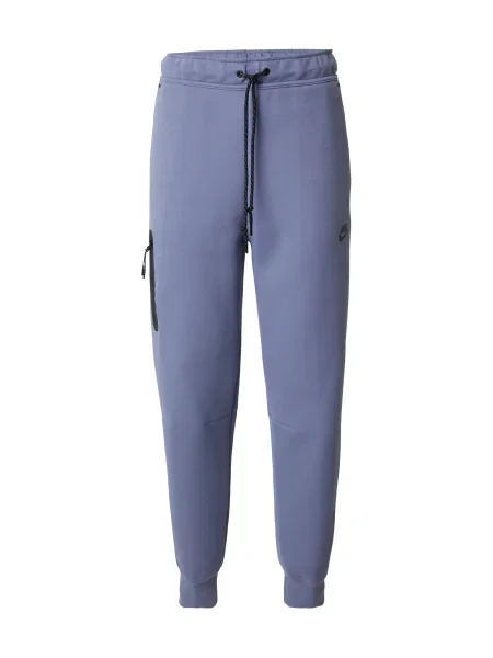 Nike Sportswear Pantaloni TCH FLC indigo