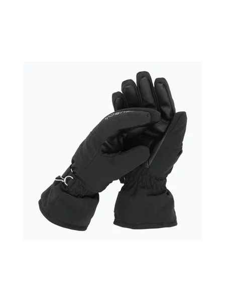 Перчатки Reusch черные