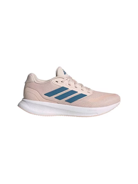 Adidas Futócipő Runfalcon 5 Rózsaszín bézs