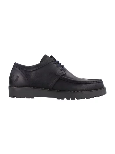 Pantofi Fred Perry negru
