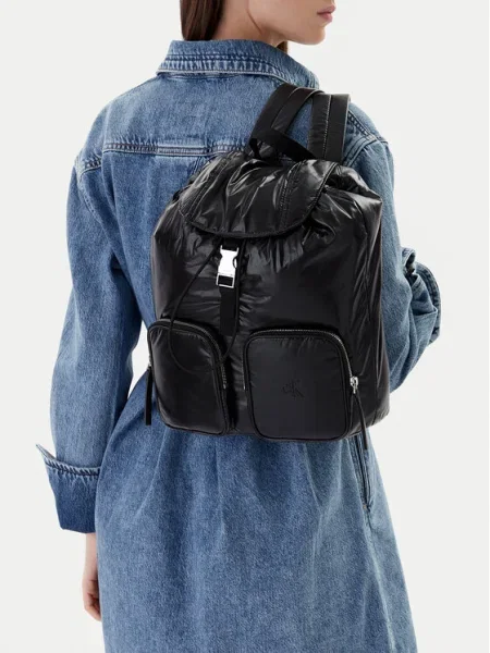 Calvin Klein Rucsac negru