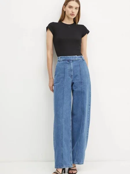 Футболка Herskind Ludo чорний