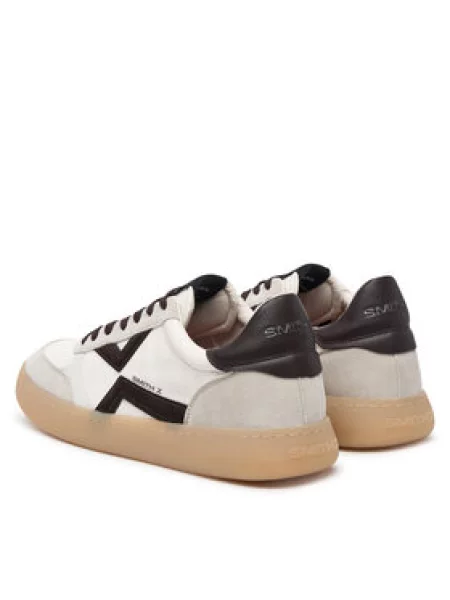 Sneakersy Alexander Smith bílé