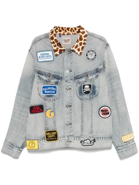 Kurtka Gallery Dept. niebieska