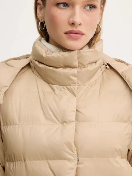 Куртка MM CARIOCA зимова бежевий