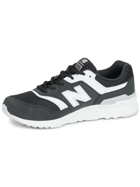 Tenisky New Balance čierna