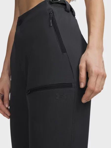 Спортивные штаны Under Armour серые