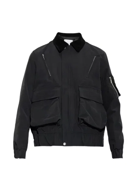 Geacă Sacai negru