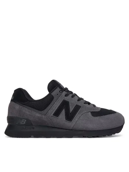 New Balance Сникърси Тъмносив