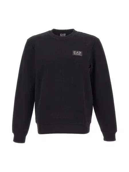 Bluza Emporio Armani Ea7 czarna