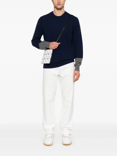Pulover Comme Des Garçons Shirt albastru