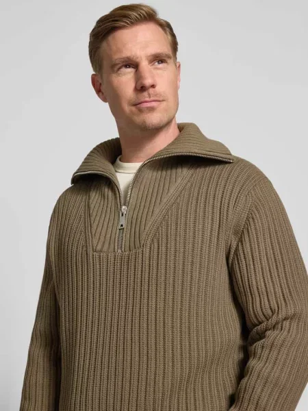 Bluza Hugo szara