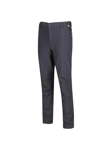 Spodnie softshell Regatta Fenton szare