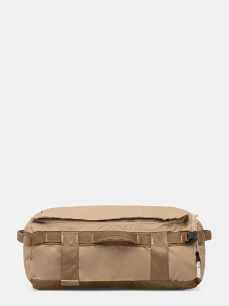 The North Face torba Base Camp Voyager Duffel bež