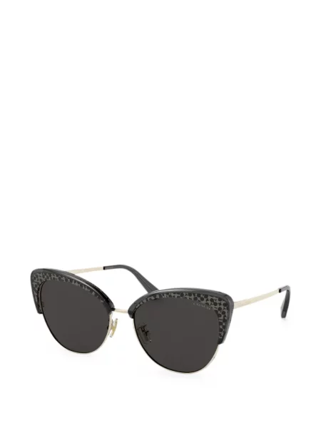 Ochelari de soare Coach negru