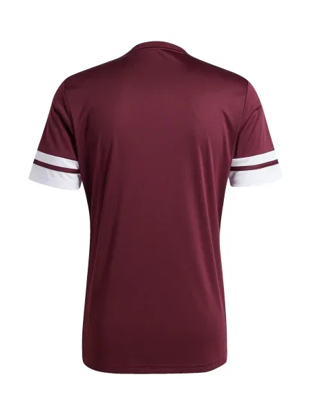 ADIDAS PERFORMANCE Tricou funcțional Squadra roșu vin alb