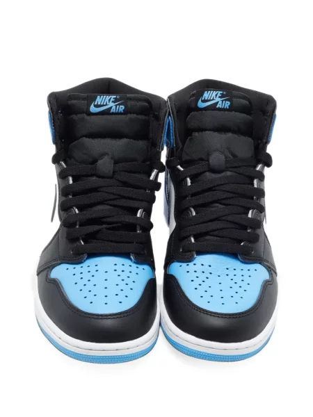 Ρετρό sneakers Jordan Air Jordan 1 μπλε