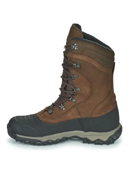 Pantofi Meindl maro