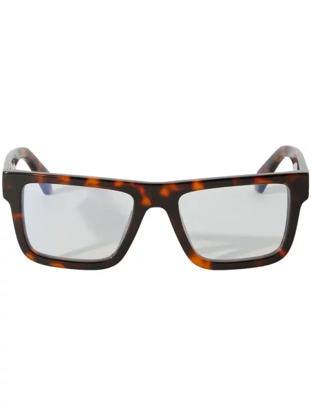Ochelari de soare Off-white alb
