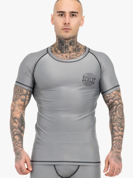 Benlee Funkcionalna majica Limehills' siva