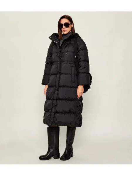 Voiaj palton Weekend Maxmara negru