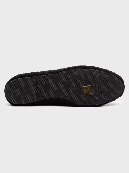 Лоферы Casadei черные