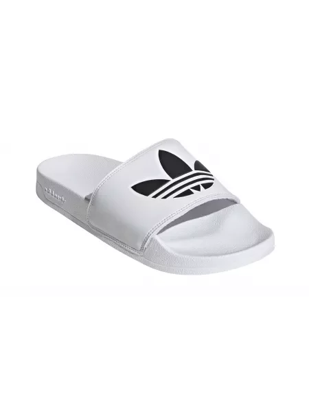 Klapki Adidas białe