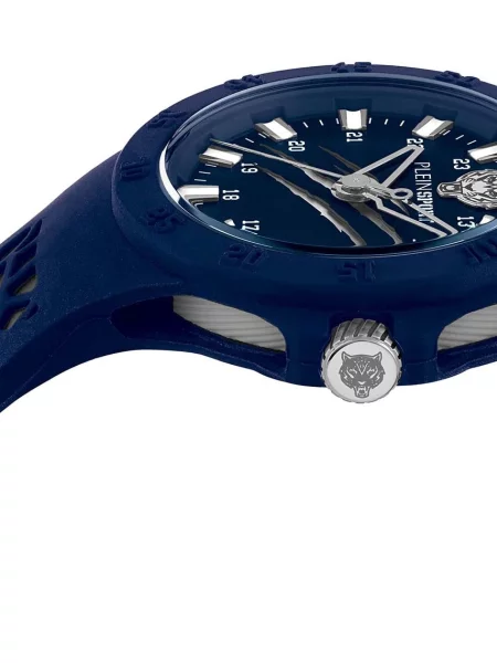 Plein Sport Ceas Thunderstorm albastru