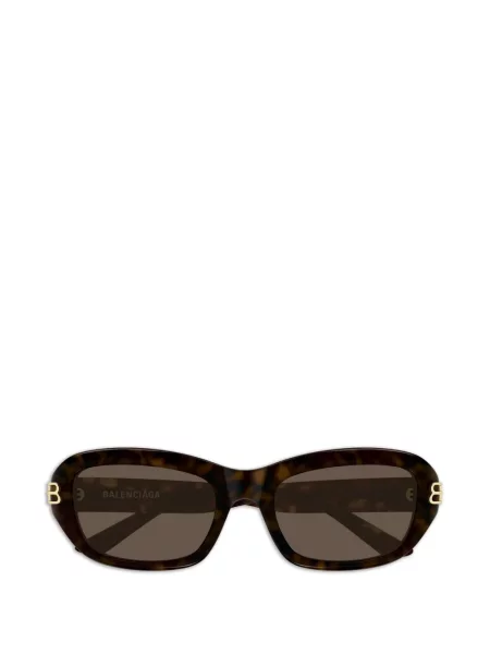 Ochelari de soare Balenciaga Eyewear maro