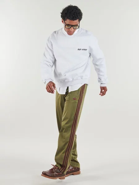 Trčanje sportski komplet Adidas Originals zelena