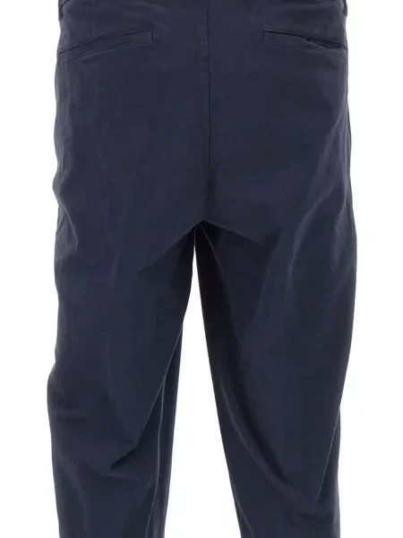 Pantaloni Boss albastru