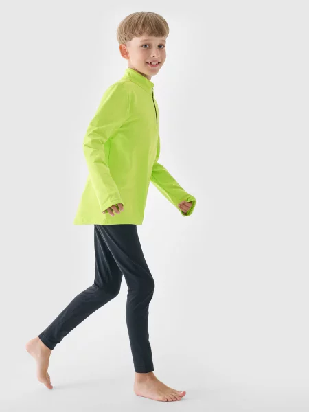 Tricou copii 4f verde