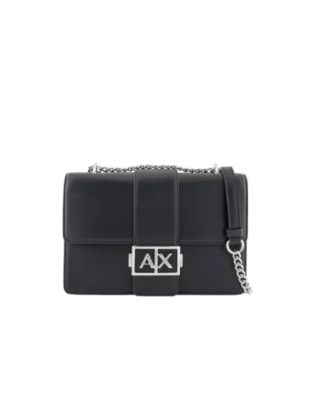 Armani Exchange torebka czarny
