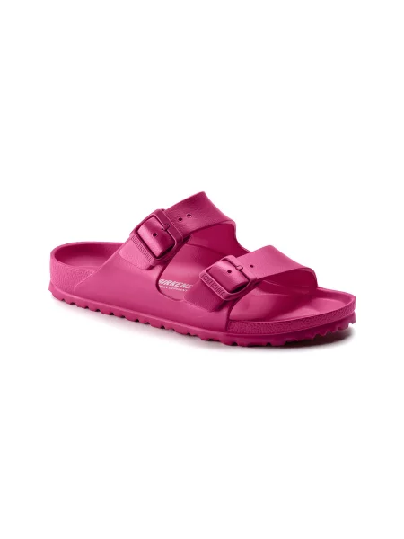 Klapki BIRKENSTOCK Arizona EVA Narrow beetroot purple fioletowe
